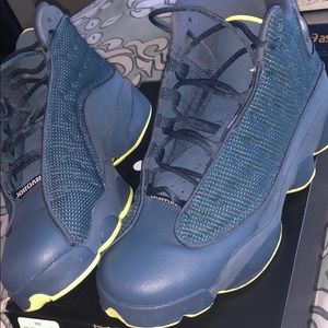 Jordan 13’s Squadrons